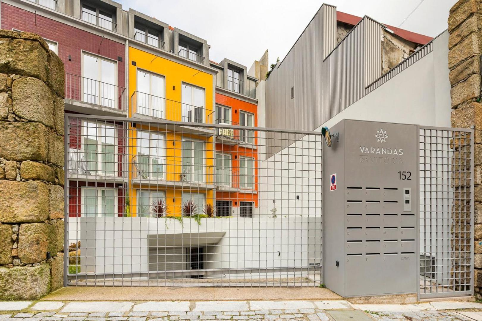 Guestready - Trendy Getaway In The Heart Of Porto Appartement Buitenkant foto