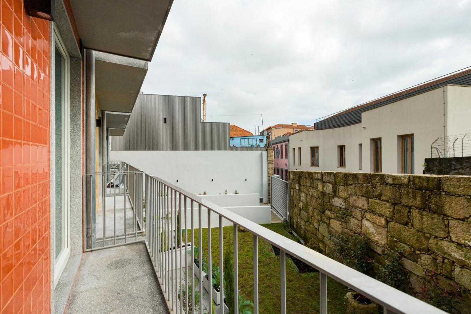 Guestready - Trendy Getaway In The Heart Of Porto Appartement Buitenkant foto