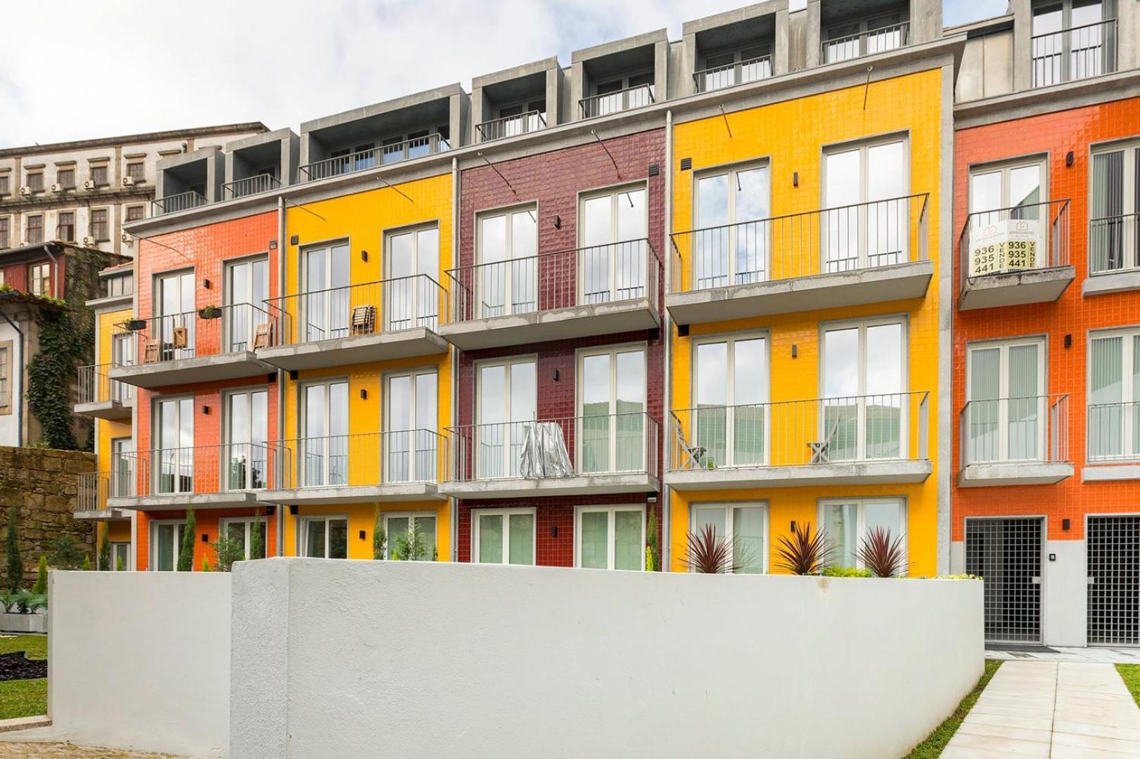 Guestready - Trendy Getaway In The Heart Of Porto Appartement Buitenkant foto